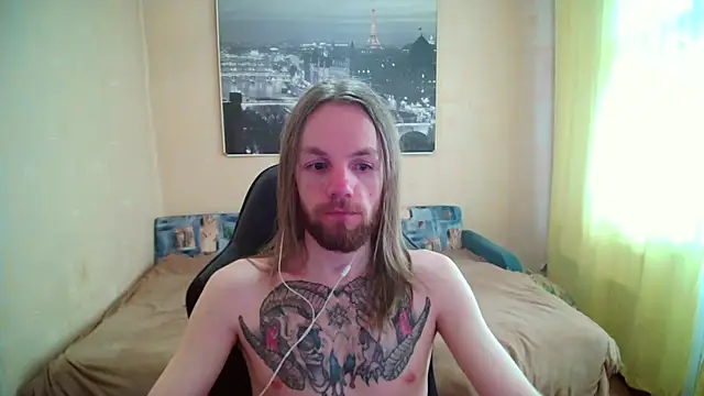 Chatroom XXX en direct de AdamDickens