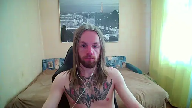 AdamDickens' Live XXX Chat