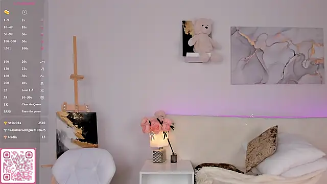ShyEmma_ 라이브 XXX 채팅