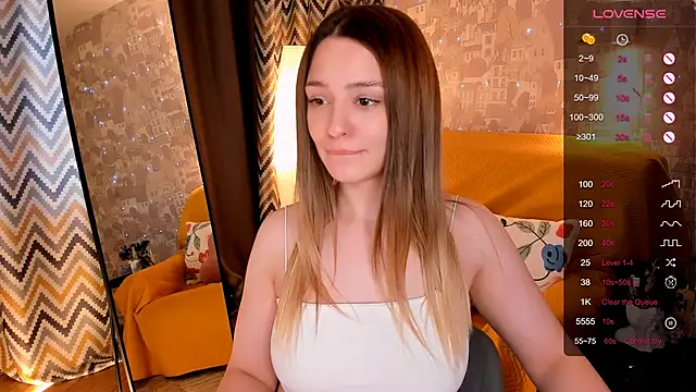 cherrykississ' Live XXX Chat