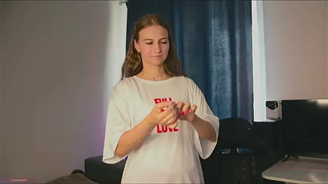 Živý XXX chat MiaSweetti