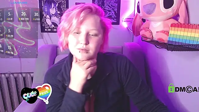DolliRosees' Live XXX Chat