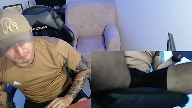 Thiago_420 live XXX chat