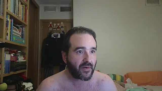 curiosillo83 – Live XXX-chat