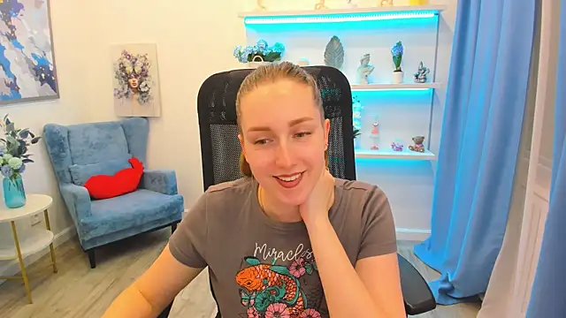 CaseyTerini 라이브 XXX 채팅