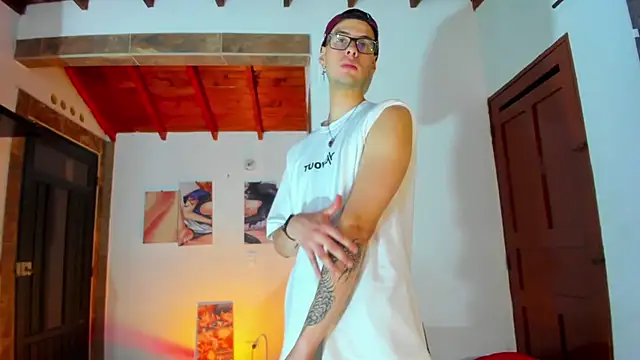 Živý XXX chat Vlad__night