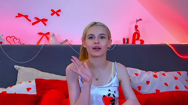 LeaLamour Chat XXX in diretta