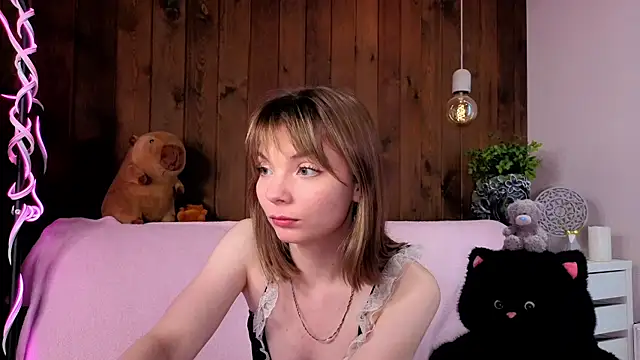IvoryPesante 라이브 XXX 채팅