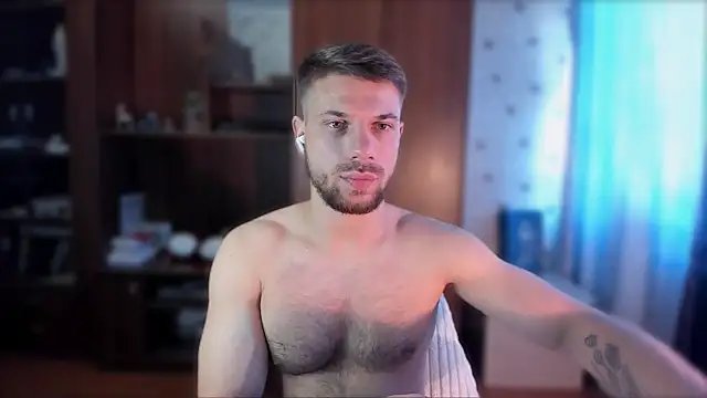 Tony_Wolf – Live XXX-chat