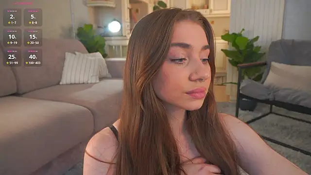 WondaCoriaty – Live XXX-chat
