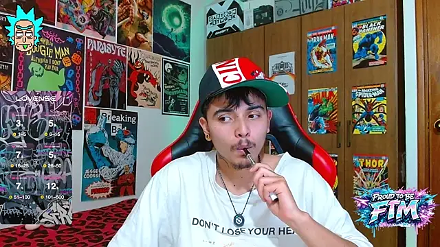 Chat XXX ao vivo de Hgp3riodictabl3