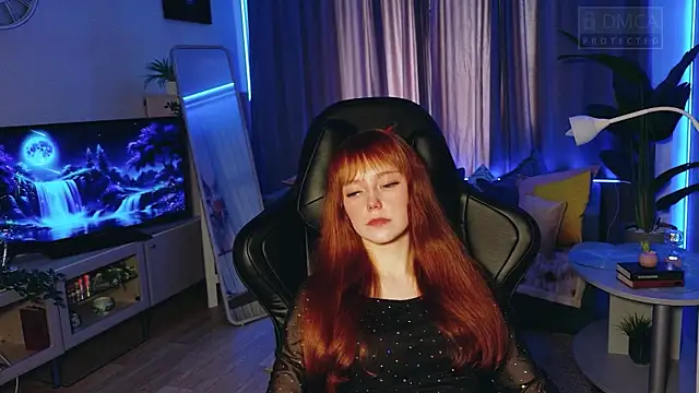 دردشة Harley_Quinsy الجنسية المباشرة