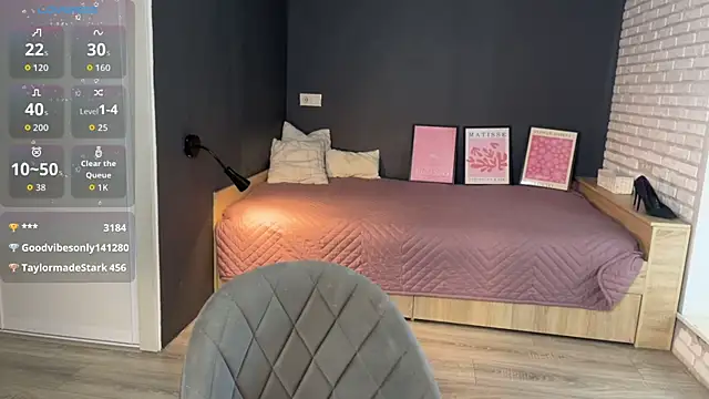I_D_A – Live XXX-chat