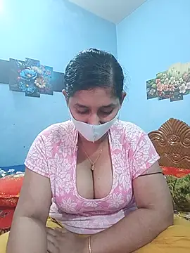 Chat +18 de Cute_Faria ao vivo