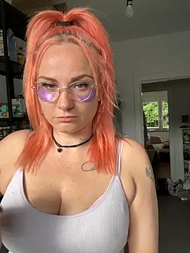 Fiebie_licious_ Webcam Show