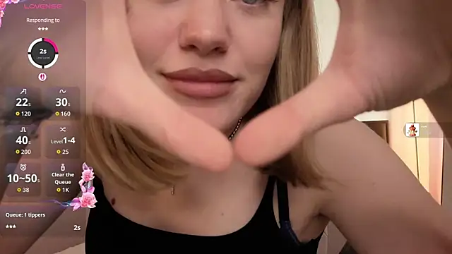 EvaHamilton 라이브 XXX 채팅
