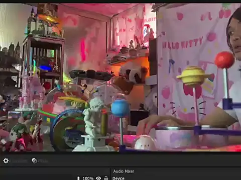 JesuAdam 现场XXX聊天