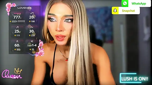 دردشة UrDominantBella الجنسية المباشرة