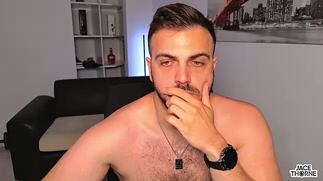 Jace_Thorne 现场XXX聊天