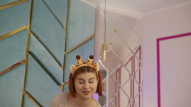 GingerPinky Live XXX Chat