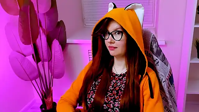 Živý XXX chat CarolGiggly