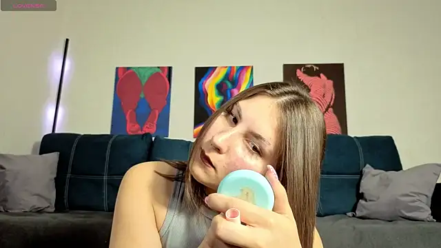 TrixiBell Live XXX-chat