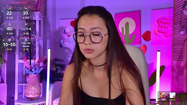 LanaBaker live XXX chat