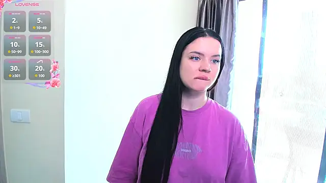 Evelyne_xx's Live XXX Chat