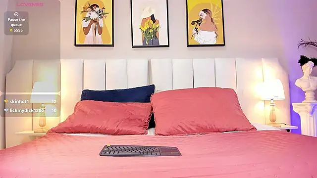 Chat XXX Live igor_and_oshun