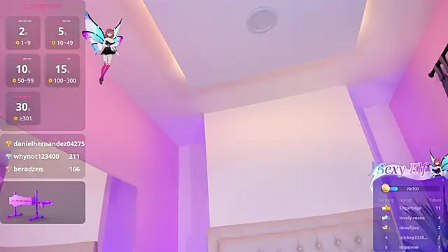 Živý XXX chat violeta_santanna