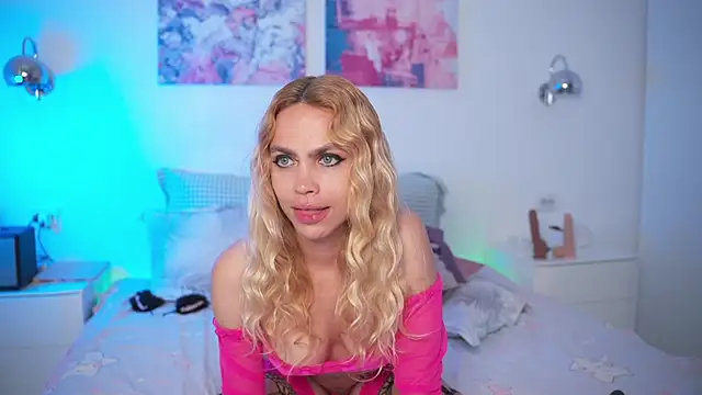 CandyLisaCam – Live XXX-chat