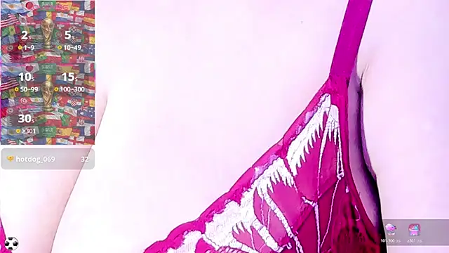Czat XXX na żywo – cataleya_mom