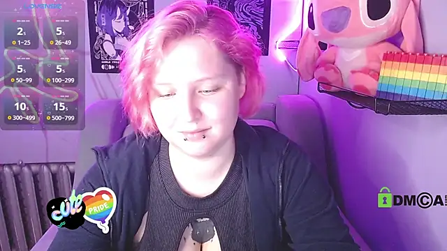 Chat XXX en directo de DolliRosees