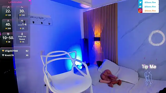 IM_DAREN 라이브 XXX 채팅