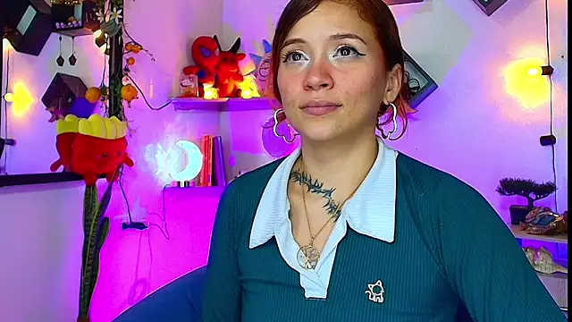 alisson_zafiro_'s Live XXX Chat