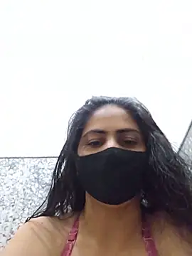 SashaPatel Adlı Modelin Canlı XXX Sohbeti