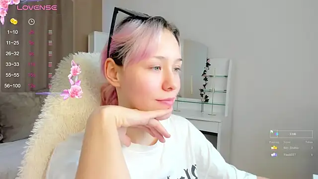 EmilyTrase Chat XXX live
