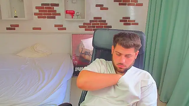 DaxGreern Live XXX chat