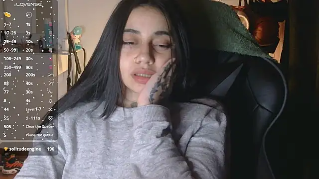 val_bardot Chat XXX in diretta