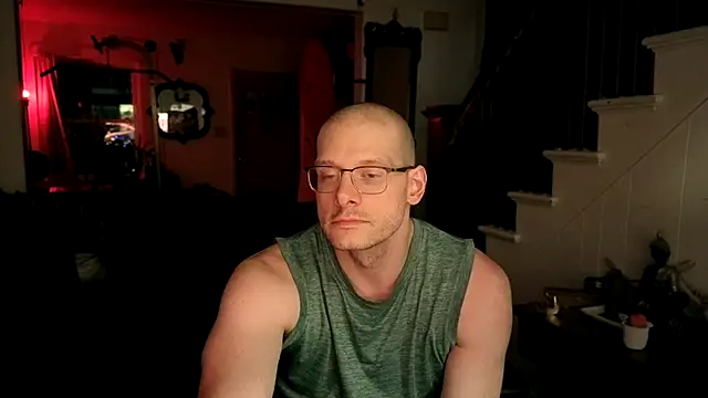Chat +18 de MasterDaddyCool ao vivo