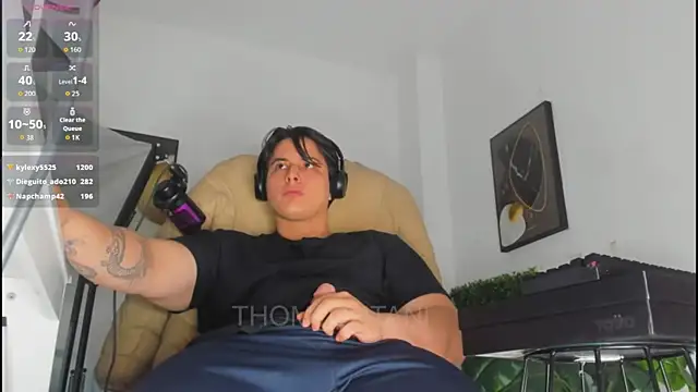 Chat XXX ao vivo de Thom_Ohtani