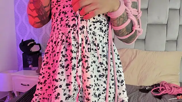 Pandora_nyx লাইভ XXX চ্যাট