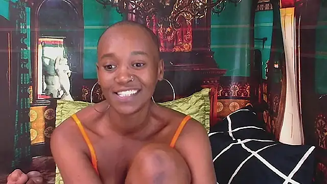EbonyOlive69 Live XXX Chat