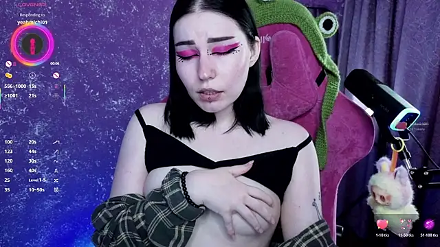Chatroom XXX en direct de MargarettRose