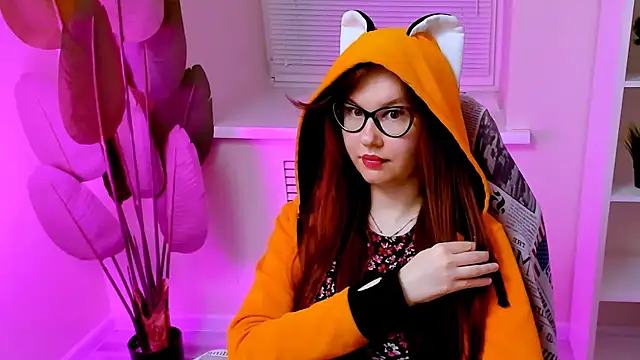 CarolGiggly Live XXX-chat