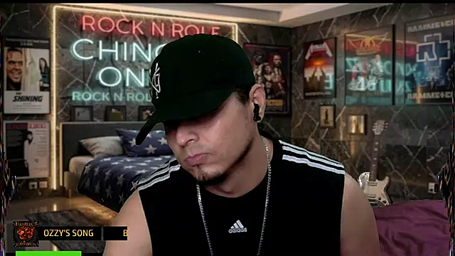 Show Webcam de chino_roz