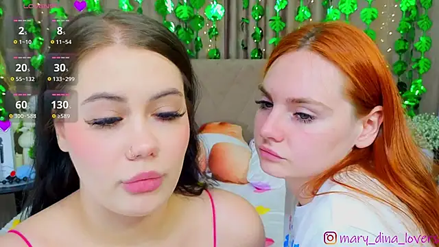 Chat XXX ao vivo de Mary_Dina