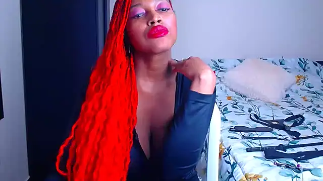 RubyFetish Webcam show