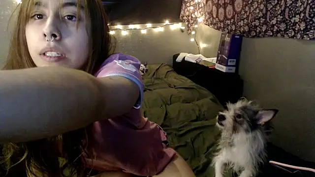 Chat XXX ao vivo de London_Ray