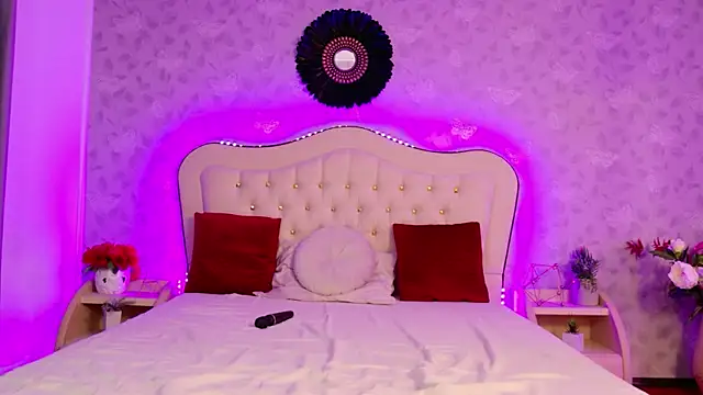 Chatroom XXX en direct de GracieCute